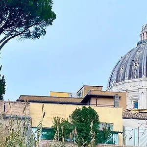 Vista Cupola House , Roma Italia